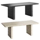 Table TIBERIUS by ROVECONCEPTS