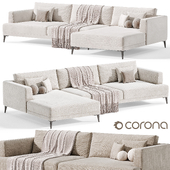 Sofa Marlo Modern By Lavsit