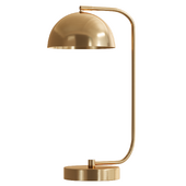 Valencia Table Lamp Brass