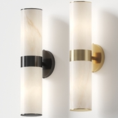 Chandeliers life - Alabaster Wall Sconce