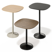 Coffee table Soft Café Table from Muuto