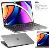 Apple MacBook Pro laptop