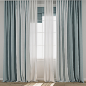 Curtain 900