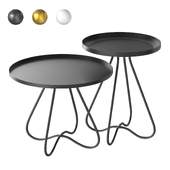 Ansbach coffee table set