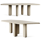 Ana Roque CITY Dining Table