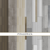 Designer wallpaper PIFAGORICA pack 2