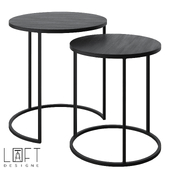 Набор кофейных столов LoftDesigne 6032 model