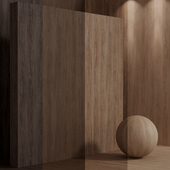 Material wood (seamless) oak - set 186