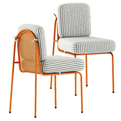 Riviera chair by Mambo Unlimited Ideas