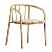 Turqueta Stackable Chair