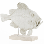 Скульптура San Pietro Fish Sculpture