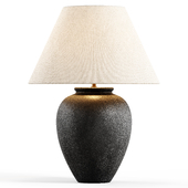 Kave Home - Mercadal ceramic table lamp