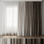 Curtain for Interior 132