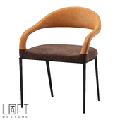 Chair LoftDesigne 30529 model