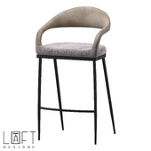 Bar stool LoftDesigne 30530 model