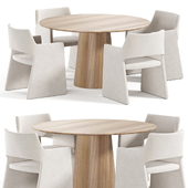 Dining Set Foley Dining Chair