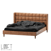 Bed LoftDesigne 31305 model