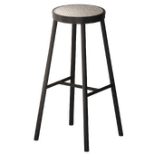 Bar stool Fluid cornerdesign corner design