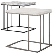 Arielle C Table by Arhaus