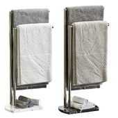 Towel Holder Hanger Showerdrape Octavia
