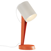Table lamp Spike Orange divan.ru