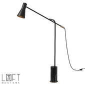 Floor lamp LoftDesigne 8632 model