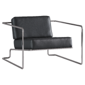 Saga lounge chair by Ciro Timmer