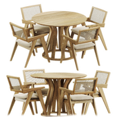 Dining set by Next