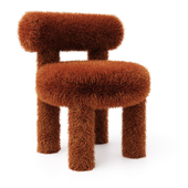 (OM) Noom Chair Gropius CS1 Fluffy Edition