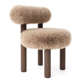 (OM) Noom Chair Gropius CS2 Fluffy Edition