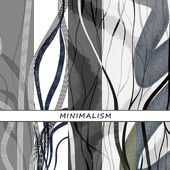 Дизайнерские обои MINIMALISM pack 3