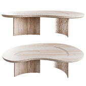 Dining table LUNA by Casey Johnson