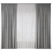 Curtain 29/ шторы