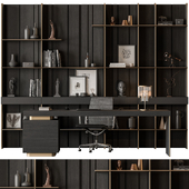 Boss Desk - Office Furniture 602