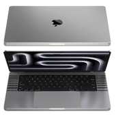 Apple MacBook Pro 16 Silver