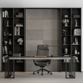 Boss Desk - Office Furniture 559