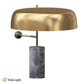Table lamp Keila black 07704-T,19 OM