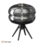 Table lamp Omer black 07706-T,19(16) OM
