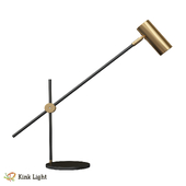 Table lamp Monto black 07711-T,19 OM