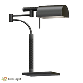 Table lamp Giona black 07718-T,19 om