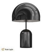 Table lamp Gent black 07719-T,19 OM