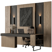 Boss Desk - Office Furniture 606