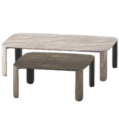 Clemo -T dining table