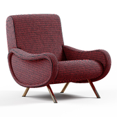Cassina - Lady armchair by Marco Zanuso