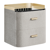 DANDY HOME Chest of drawers by Milan