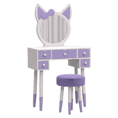 Children's dressing table "CAT"