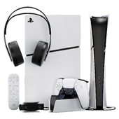 Sony Playstation 5 slim set 1