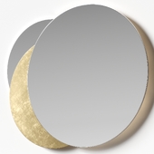 ECLIPSE mirror wall light by Rooms