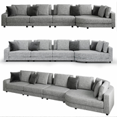 NEST large corner SOFA