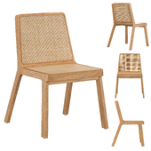 SANTIAGO DINING SIDE CHAIR